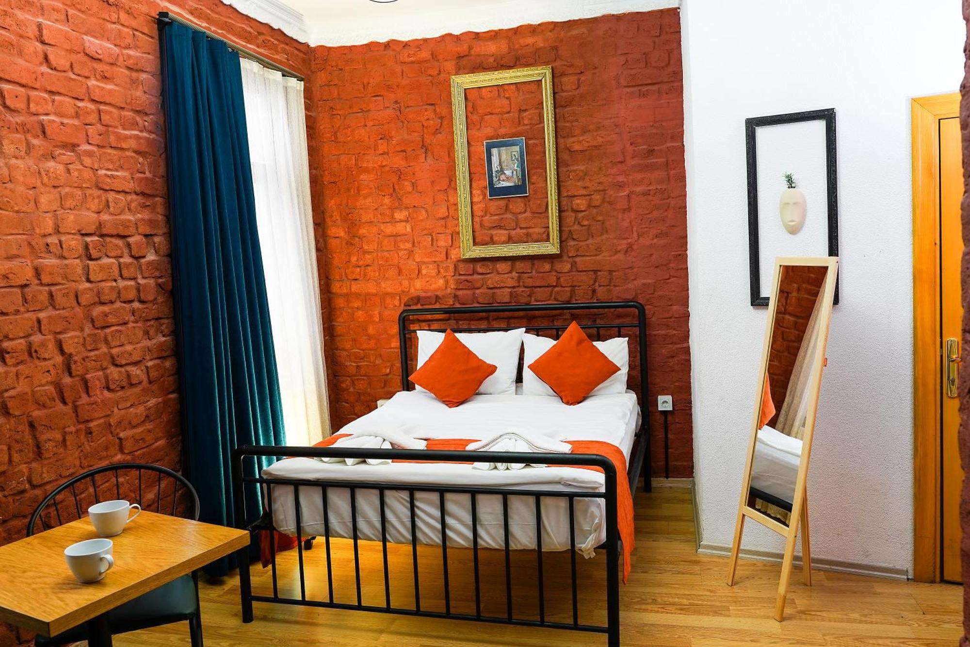 Hotel St Moscow Taksim By Emmy Istanbul Exterior foto