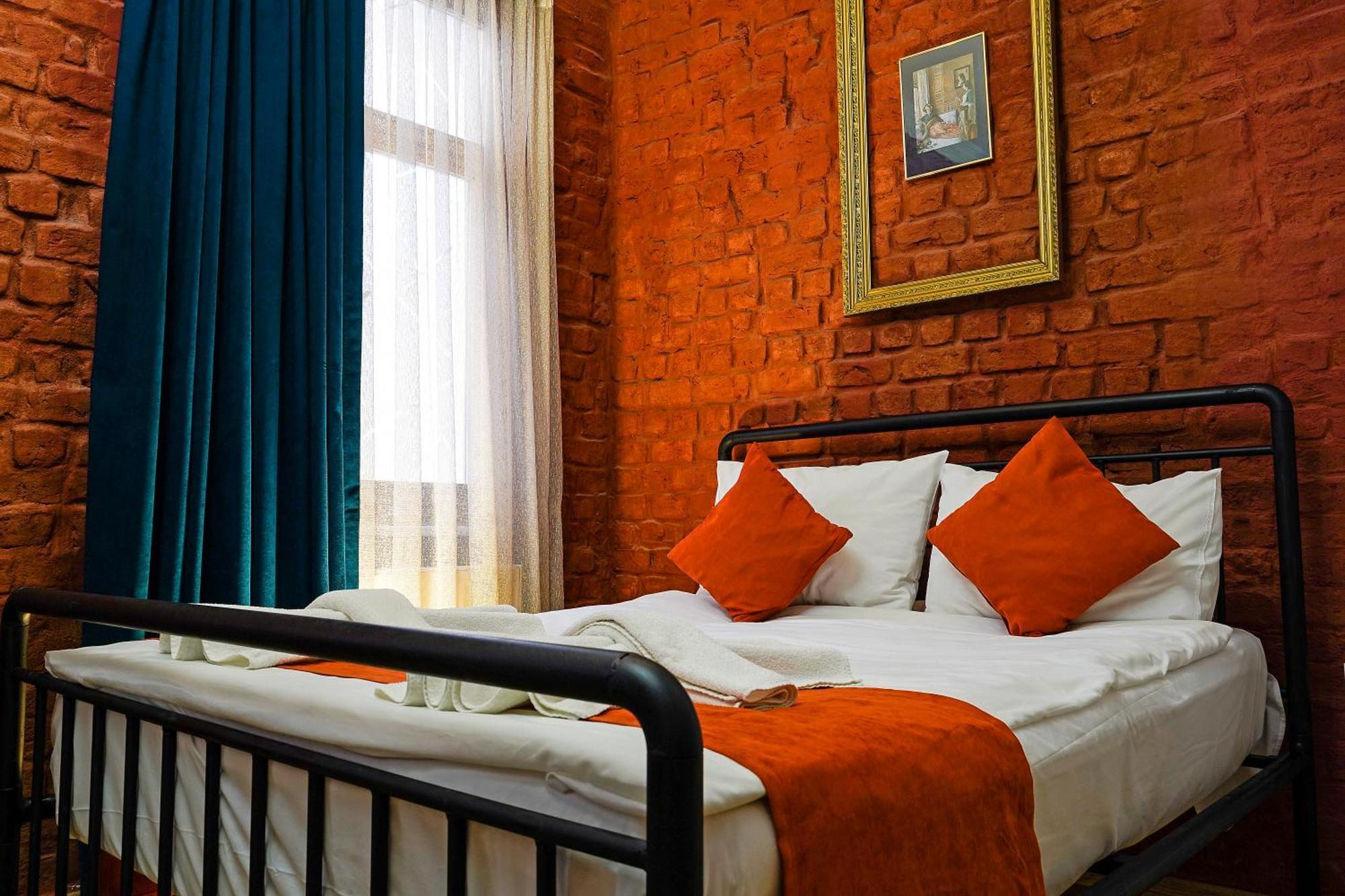 Hotel St Moscow Taksim By Emmy Istanbul Exterior foto