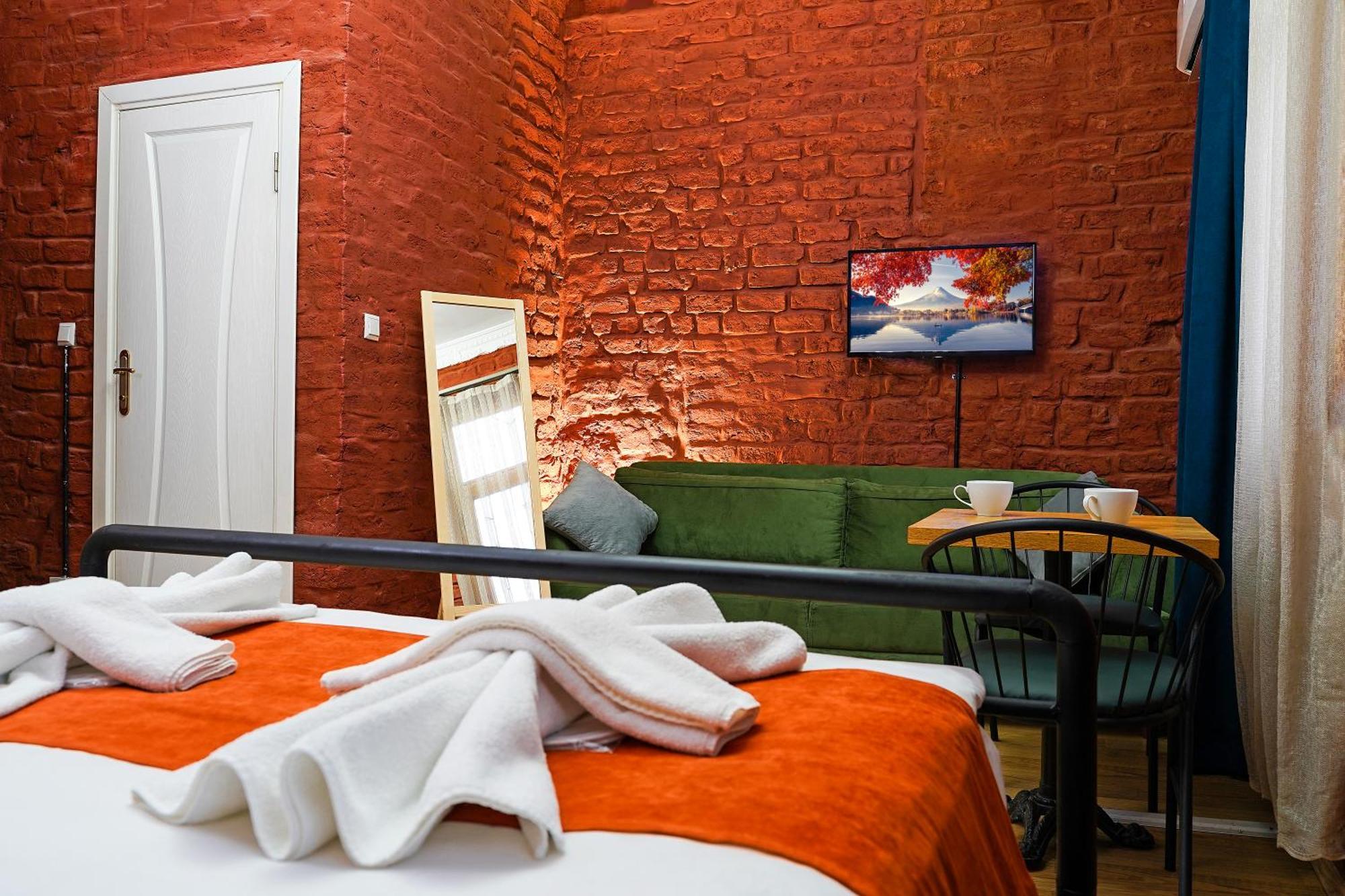 Hotel St Moscow Taksim By Emmy Istanbul Exterior foto
