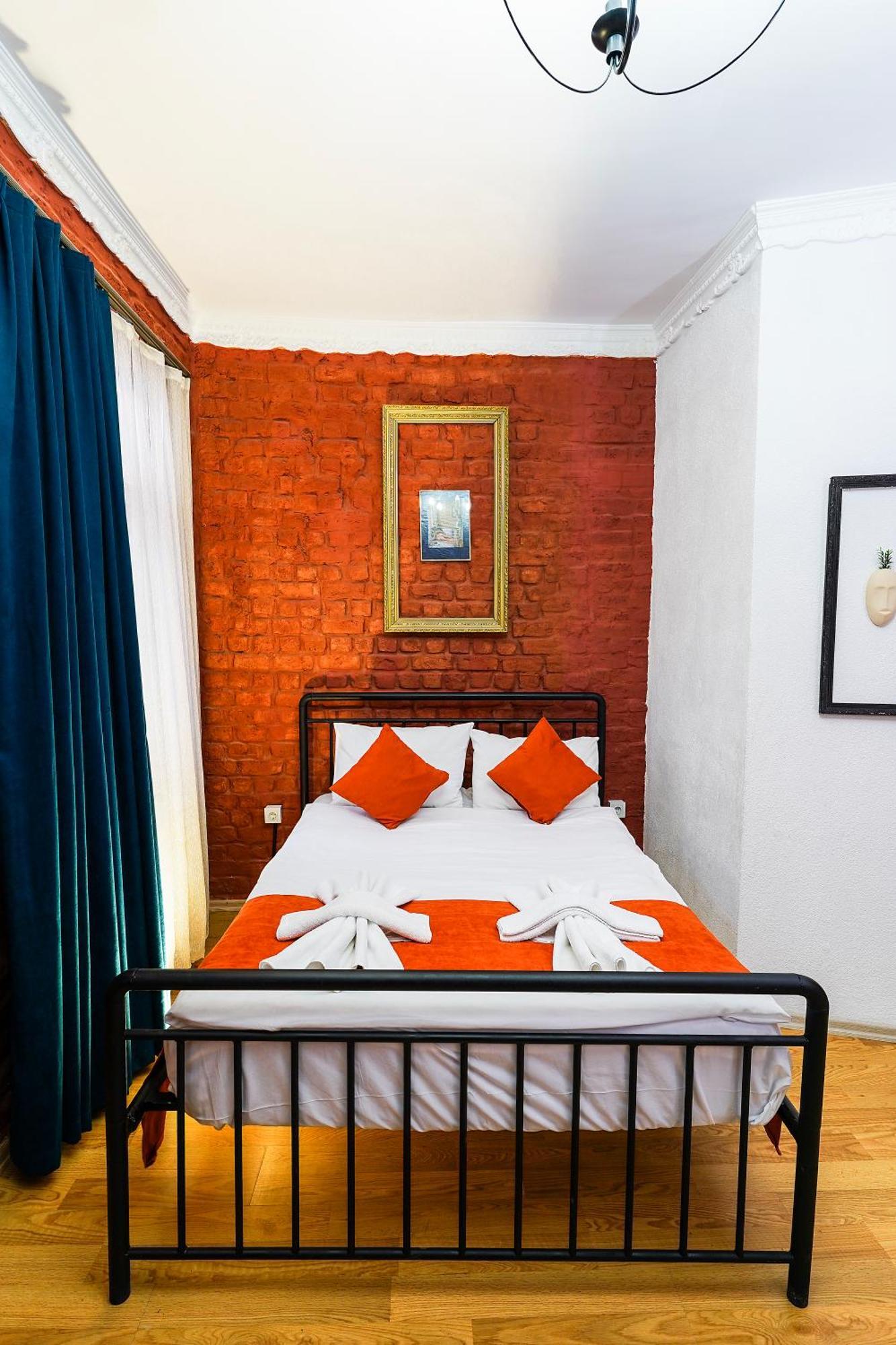 Hotel St Moscow Taksim By Emmy Istanbul Exterior foto